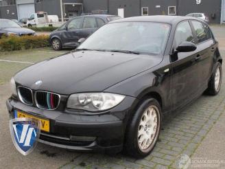 demontáž osobní automobily BMW 1-serie 1 serie (E87/87N), Hatchback 5-drs, 2003 / 2012 116i 1.6 16V 2009/1