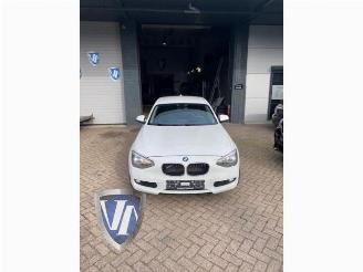 demontáž osobní automobily BMW 1-serie 1 serie (F20), Hatchback 5-drs, 2011 / 2019 118d 2.0 16V 2012/2