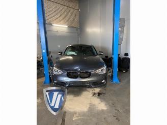 Vrakbiler auto BMW 1-serie 1 serie (F20), Hatchback 5-drs, 2011 / 2019 120i 1.6 16V 2012/10