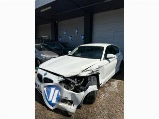  BMW 1-serie 1 serie (F21), Hatchback 3-drs, 2011 / 2019 116i 1.6 16V 2014/7