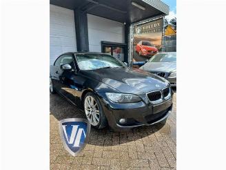 Vrakbiler auto BMW 3-serie 3 serie (E93), Cabrio, 2006 / 2013 320i 16V 2010/9