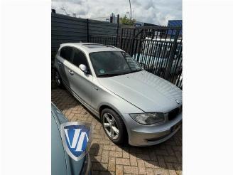  BMW 1-serie 1 serie (E81), Hatchback 3-drs, 2006 / 2012 118i 16V 2008/6