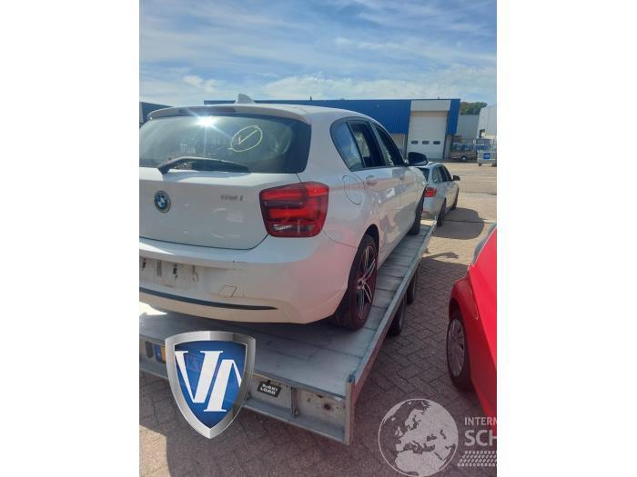BMW 1-serie 1 serie (F20), Hatchback 5-drs, 2011 / 2019 116i 1.6 16V