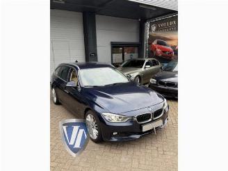 Sloopauto BMW 3-serie 3 serie Touring (F31), Combi, 2012 / 2019 320i 2.0 16V 2013/2