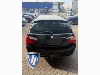 BMW 3-serie 3 serie Touring (E91), Combi, 2004 / 2012 318i 16V picture 4