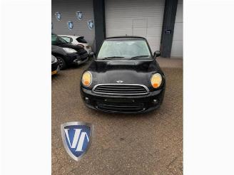 Dezmembrări autoturisme Mini Cooper Mini (R56), Hatchback, 2006 / 2013 1.6 16V One 2010/9