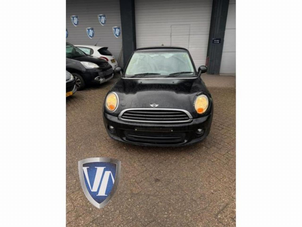 Mini Cooper Mini (R56), Hatchback, 2006 / 2013 1.6 16V One