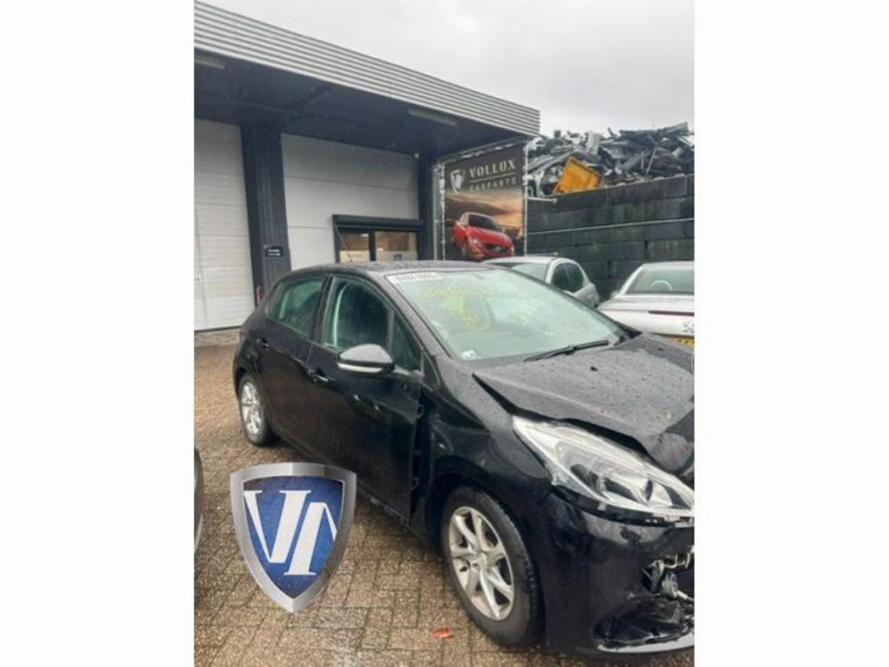 Peugeot 208 208 I (CA/CC/CK/CL), Hatchback, 2012 / 2019 1.0 Vti 12V PureTech