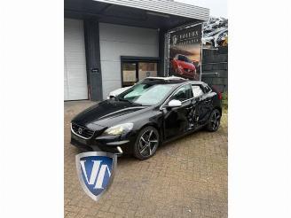 demontáž osobní automobily Volvo V-40 V40 (MV), Hatchback 5-drs, 2012 / 2019 2.0 D2 16V 2016/10