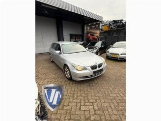 BMW 5-serie 5 serie Touring (E61), Combi, 2004 / 2010 525i 24V picture 1