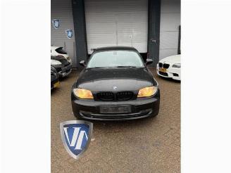 Uttjänta bilar auto BMW 1-serie 1 serie (E87/87N), Hatchback 5-drs, 2003 / 2012 120i 16V 2010/9