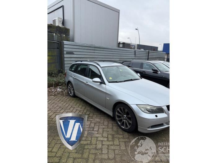 BMW 3-serie 3 serie Touring (E91), Combi, 2004 / 2012 318i 16V