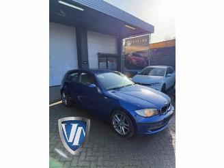 Vrakbiler auto BMW 1-serie 1 serie (E81), Hatchback 3-drs, 2006 / 2012 116i 2.0 16V 2010/6