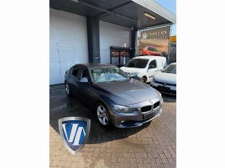 demontáž osobní automobily BMW 3-serie 3 serie (F30), Sedan, 2011 / 2018 320d 2.0 16V 2013/8