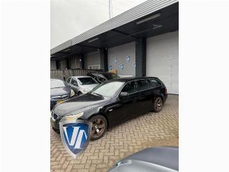 BMW 5-serie 5 serie Touring (E61), Combi, 2004 / 2010 525i 24V picture 3