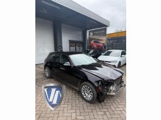 krockskadad bil auto BMW 1-serie 1 serie (F20), Hatchback 5-drs, 2011 / 2019 114i 1.6 16V 2013/6