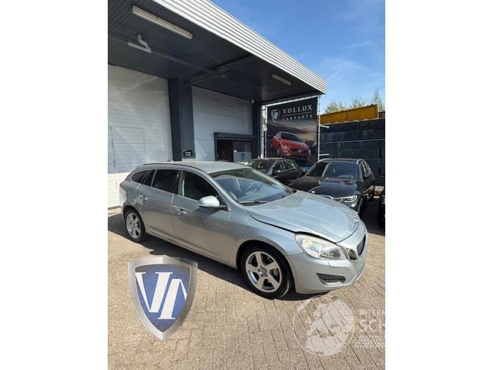 Volvo V-60 V60 I (FW/GW), Combi, 2010 / 2018 2.0 T 16V