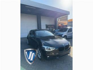Vrakbiler auto BMW 1-serie 1 serie (F20), Hatchback 5-drs, 2011 / 2019 120i 1.6 16V 2013/8