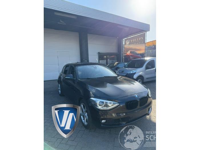 BMW 1-serie 1 serie (F20), Hatchback 5-drs, 2011 / 2019 120i 1.6 16V