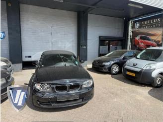 skadebil auto BMW 1-serie 1 serie (E88), Cabrio, 2007 / 2013 120i 16V Corporate Lease 2010/1