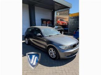 Dezmembrări autoturisme BMW 1-serie  2011/8