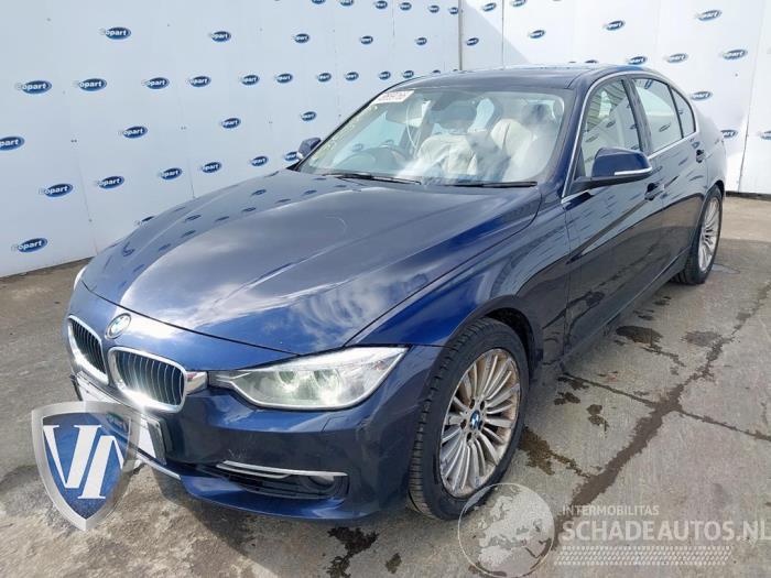 BMW 3-serie 3 serie (F30), Sedan, 2011 / 2018 320i 2.0 16V