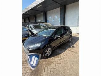 Ford Fiesta Fiesta 6 (JA8), Hatchback, 2008 / 2018 1.5 TDCi picture 3