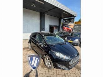 Ford Fiesta  picture 1