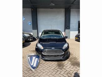 Ford Fiesta Fiesta 6 (JA8), Hatchback, 2008 / 2018 1.5 TDCi picture 2
