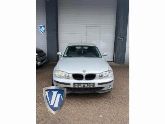 Uttjänta bilar auto BMW 1-serie 1 serie (E87/87N), Hatchback 5-drs, 2003 / 2012 116i 1.6 16V 2006/8