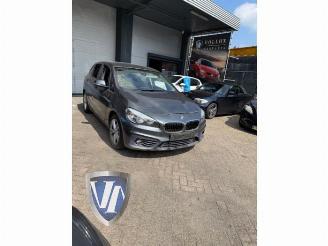  BMW 2-serie  2015/10