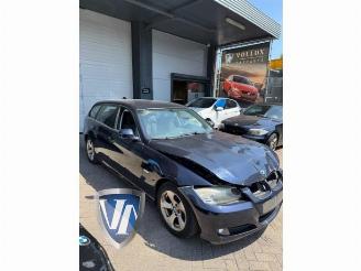 Auto da rottamare BMW 3-serie 3 serie Touring (E91), Combi, 2004 / 2012 320i 16V 2009/11