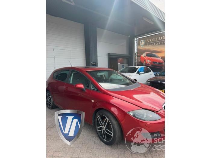 Seat Leon Leon (1P1), Hatchback 5-drs, 2005 / 2013 2.0 TDI 16V