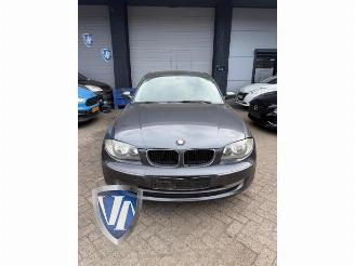 Uttjänta bilar auto BMW 1-serie  2008/9