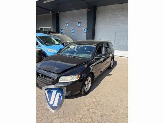 Volvo V-50 V50 (MW), Combi, 2003 / 2012 1.8 16V picture 5