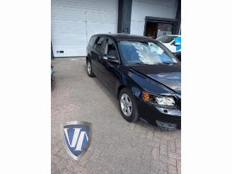 Volvo V-50 V50 (MW), Combi, 2003 / 2012 1.8 16V picture 2