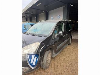 Citroën Berlingo Berlingo Cinqspace, Multispace, MPV, 2008 / 2021 1.6 Hdi 16V 110 picture 4