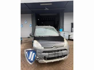 Uttjänta bilar auto Citroën Berlingo Berlingo Cinqspace, Multispace, MPV, 2008 / 2021 1.6 Hdi 16V 110 2013/4