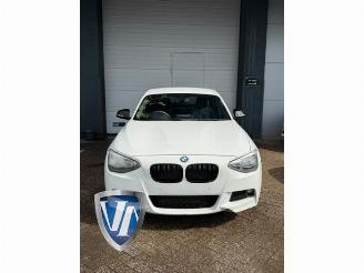 Uttjänta bilar auto BMW 1-serie 1 serie (F20), Hatchback 5-drs, 2011 / 2019 116i 1.6 16V 2014/10
