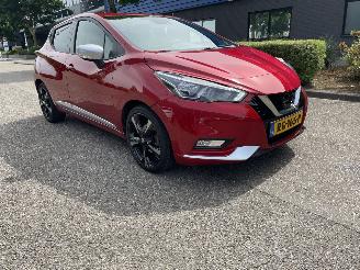 Nissan Micra 5drs picture 4