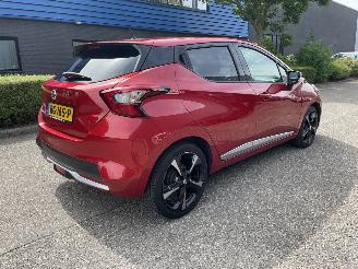 Nissan Micra 5drs picture 3