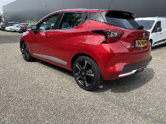  Nissan Micra 5drs 2017/11