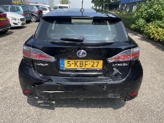Lexus Ct 1.8 hybrid ct picture 4