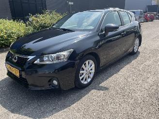 Lexus Ct 1.8 hybrid ct picture 3