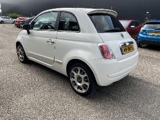 Fiat 500 1.2 clima picture 6