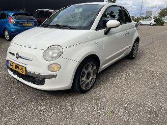  Fiat 500 1.2 clima 2008/12