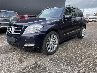 Damaged car Mercedes Glk-klasse 250 aut. 4x4 2010/3