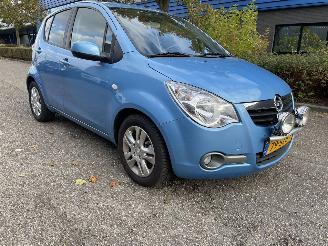 Avarii autoturisme Opel Agila 1.0 5ds 2011/1