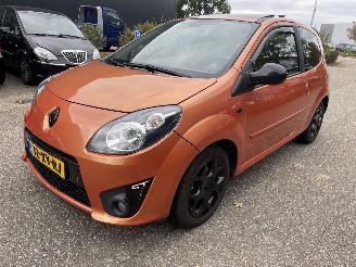skadebil auto Renault Twingo 1.2 T GT 2007/8