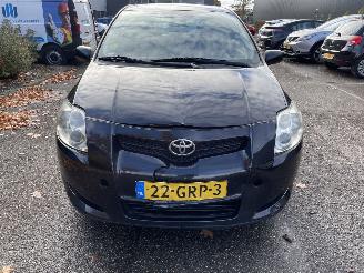 Toyota Auris 1.4 5drs 74kw picture 6